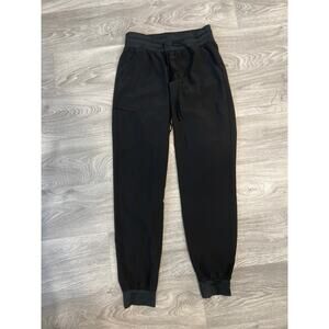 Maevn size XS black Mateix Impulse joggers scrubs pants